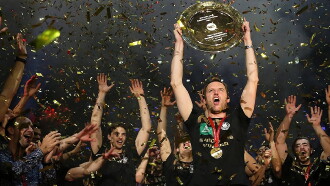 Triumph der #badboys – Ein Handball-Wintermärchen Trailer