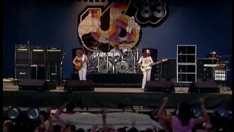 Triumph: Live at the US Festival Trailer