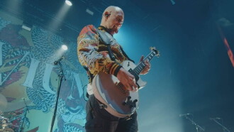 Trivium à l'Olympia Trailer
