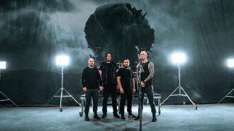 Trivium – Live From The Hangar: In Waves Trailer