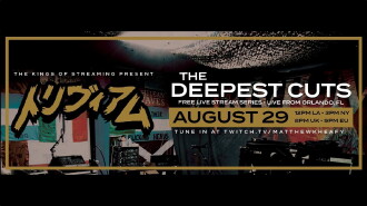 Trivium - The Deepest Cuts Live Stream Vol. 1 Trailer