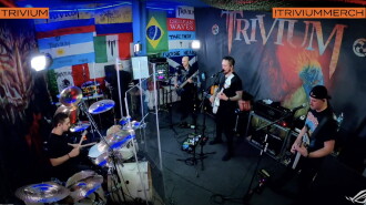 Trivium - The Deepest Cuts Live Stream Vol. 2 Trailer