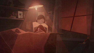 Trois petits points Trailer