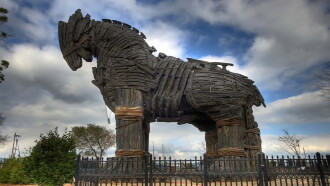 Trojan Horse: The New Evidence Trailer