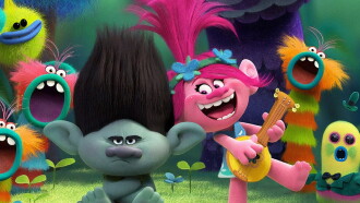 Trolls Trailer
