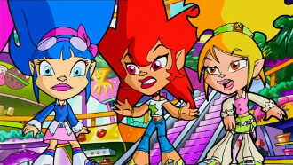 Trollz: Magic of the Five the Movie Trailer