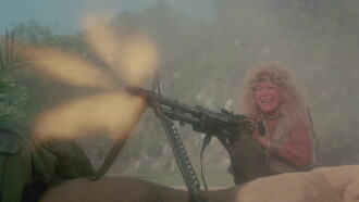 Troma's War Trailer
