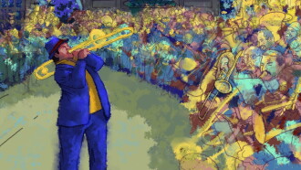 Tromboneros Trailer