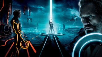 TRON: Legacy Trailer