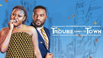 Trouble Comes To Town Trailer