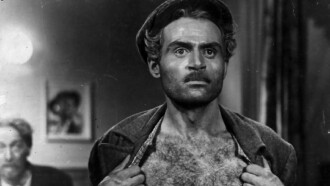 Troubled Road, a Man Decides Trailer