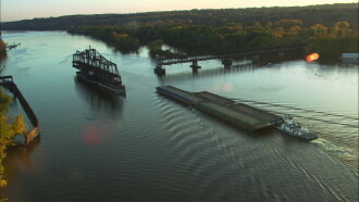 Troubled Waters: A Mississippi River Story Trailer