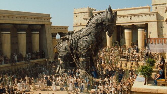 Troy Trailer