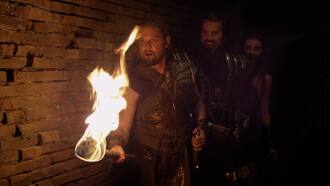 Troy: The Odyssey Trailer