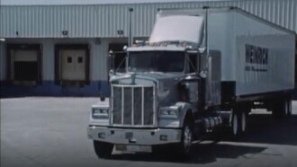 Truck Song Trailer