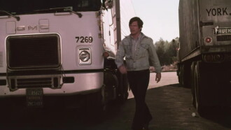 Truckin' Man Trailer