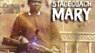 True First Documentary: Stage Coach Mary Trailer