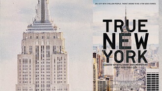 True New York Trailer