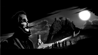 True Štúr Trailer