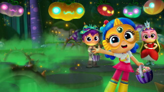 True: Tricky Treat Day Trailer