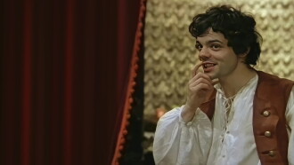 Truffaldino from Bergamo Trailer