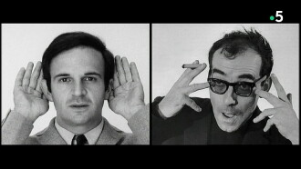 Truffaut / Godard, scénario d'une rupture Trailer