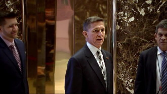 Trump vs. Justice: The Mueller Investigation Trailer