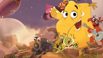 Trunk Train: The Movie Trailer