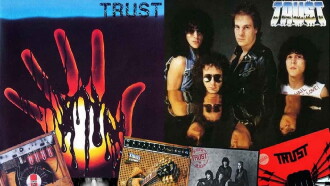 Trust Rockpalast 1982 Trailer