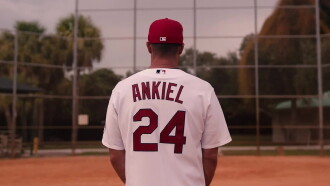 Truth Be Told: Rick Ankiel Trailer