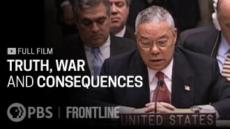 Truth, War and Consequences Trailer