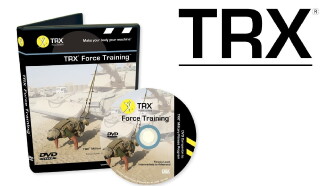 TRX Force Training 1 Trailer