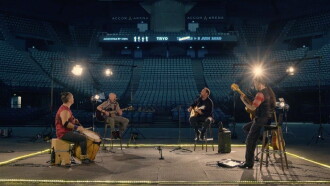 Tryo - Live XXV Trailer