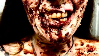 Trypophobic Possession Trailer