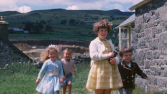 Tryweryn, The Story of a Valley Trailer