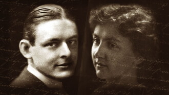TS Eliot: Into 'The Waste Land' Trailer