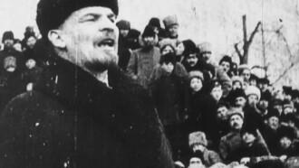 Tsar to Lenin Trailer