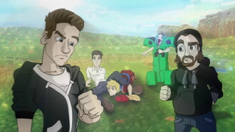 TubeClash 02 - The Movie Trailer