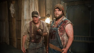 Tucker and Dale vs. Evil Trailer