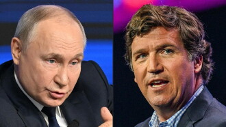 Tucker Carlson: The Vladimir Putin Interview Trailer