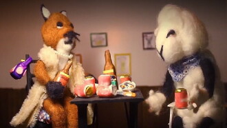 Tuesday, Bar & Drinks Trailer