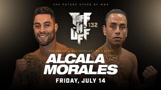 Tuff-N-Uff 132: Alcala vs Morales Trailer