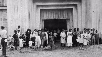 Tulsa 1921: An American Tragedy Trailer