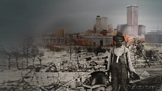 Tulsa: The Fire and the Forgotten Trailer