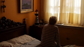 Tumba sin nombre Trailer