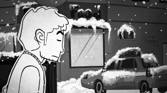 Tumbling Towards Home Trailer