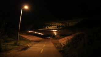 Tunnel Trailer