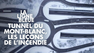 Tunnel du Mont-Blanc : Les leçons de l'incendie Trailer