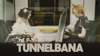 Tunnelbana Trailer