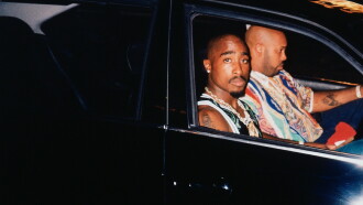 Tupac Shakur A Life in Ten Pictures Trailer